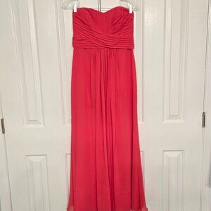 David's Bridal dress